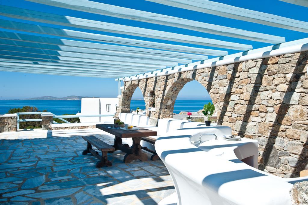 Sofia'S Bungalows Mykonos Mykonos Town Bagian luar foto
